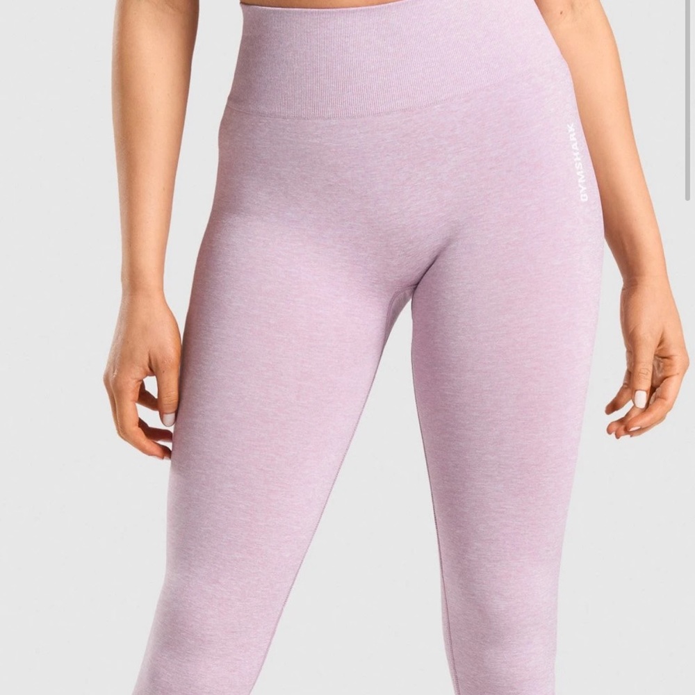 Gymshark Adapt Mark Seamless Leggings